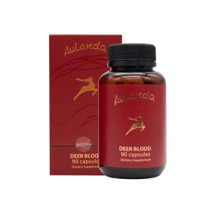 Aulando Deer Blood 90 caps