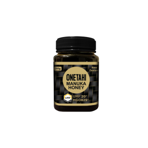 ONETAHI Manuka Honey UMF 20+ 250G