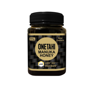 ONETAHI Manuka Honey UMF 20+ 500G