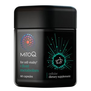 MitoQ Liver Metabolism