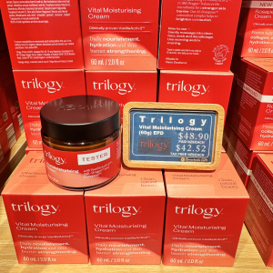 Vital Moisturising Cream (60g) EPD