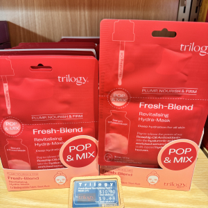 Fresh-Blend Revitalising Hydra-Mask (x1) NEW