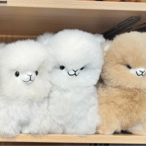 Alpaca Field Toy Alpaca Fatboy (please note the colour)