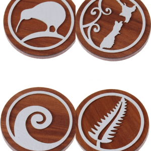 Naturally Wood Magnet