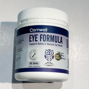 Comwell Eye Formula 180 Tablets