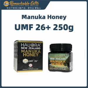 Hauora Manuka Honey UMF26+ 250g