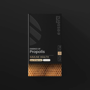 IMMUNE HEALTH ESSENCE 12,000mg PROPOLIS 60 CAPS