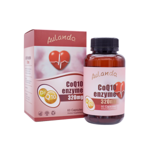 Aulando CoQ10 Enzyme 320mg