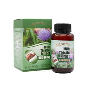 Aulando Premium Ultra Strength Milk Thistle 60s
