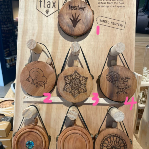 Aroma Flask - Mandala Flower(NO.7)