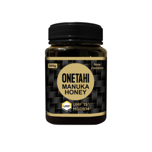 ONETAHI  Manuka Honey UMF 15+ 500G